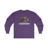 Gemini Men's Ultra Cotton Long Sleeve Tee