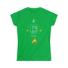 Leo Element & Symbol Women's Tee