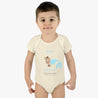 Capricorn Baby Onesies Bodysuit - Blue - 5 colors