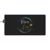 Pisces LED Gaming Mouse Pad