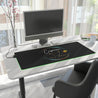Capricorn LED Gaming Mouse Pad