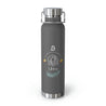 Libra Copper Vacuum Insulated Bottle, 22oz - Multiple Colors