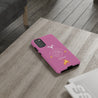 Aries Cell Phone Cases - Tough - Pink