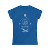 Scorpio Element & Symbol Women's Tee