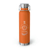 Gemini Copper Vacuum Insulated Bottle, 22oz - Multiple Colors