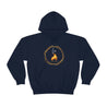 Leo Element Unisex Heavy Blend™ Hooded Sweatshirt