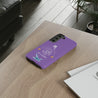 Scorpio Cell Phone Cases - Tough - Lavender