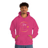 Virgo Constellation Unisex Heavy Blend™ Hooded Sweatshirt