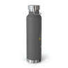 Libra Copper Vacuum Insulated Bottle, 22oz - Multiple Colors