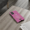 Virgo Cell Phone Cases - Tough - Pink