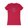 French Gemini Women's Tee - Multiple Colors