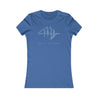 French Virgo Women's Tee - Multiple Colors