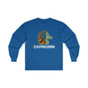 Capricorn Men's Ultra Cotton Long Sleeve Tee
