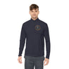 Virgo Unisex Quarter-Zip Pullover - Multiple Colors