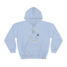 Leo Constellation Unisex Heavy Blend™ Hooded Sweatshirt