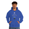 Sample Taurus Unisex Heavy Blend™ Hooded Sweatshirt
