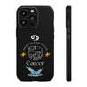 Cancer Cell Phone Cases - Tough - Black