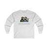 Gemini Men's Ultra Cotton Long Sleeve Tee
