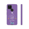 Scorpio Cell Phone Cases - Tough - Lavender
