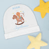 Sagittarius Baby Beanie - Blue