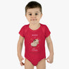 Aries Baby Onesies Bodysuit - Pink - 5 colors