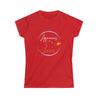 Aquarius Constellation Women's Tee