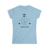 Aquarius Element & Symbol Women's Tee