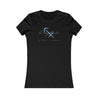 French Sagittarius Women's Tee - Multiple Colors