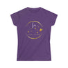 Leo Constellation Women's Tee