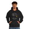 Aquarius Constellation Unisex Heavy Blend™ Hooded Sweatshirt