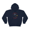 Aries Constellation Unisex Heavy Blend™ Hooded Sweatshirt