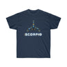 Scorpio Unisex Ultra Cotton Tee