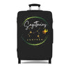 Sagittarius Constellation Luggage Cover