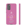 Libra Cell Phone Cases - Tough - Pink