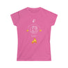 Leo Element & Symbol Women's Tee