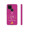 Sagittarius Cell Phone Cases - Tough - Pink