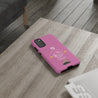 Virgo Cell Phone Cases - Tough - Pink
