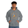 Aries Element Unisex Heavy Blend™ Hooded Sweatshirt