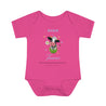 Taurus Baby Onesies Bodysuit - Blue - 5 colors