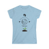 Virgo Element & Symbol Women's Tee