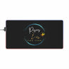 Pisces LED Gaming Mouse Pad