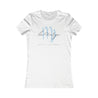 French Virgo Women's Tee - White