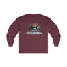 Gemini Men's Ultra Cotton Long Sleeve Tee