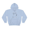 Gemini Constellation Unisex Heavy Blend™ Hooded Sweatshirt