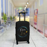 Pisces Constellation Luggage Cover