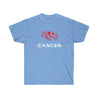 Cancer Unisex Ultra Cotton Tee