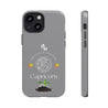 Capricorn Cell Phone Cases - Tough - Gray