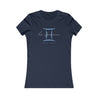 French Gemini Women's Tee - Multiple Colors