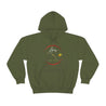 Aries Constellation Unisex Heavy Blend™ Hooded Sweatshirt