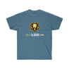 Leo Unisex Ultra Cotton Tee